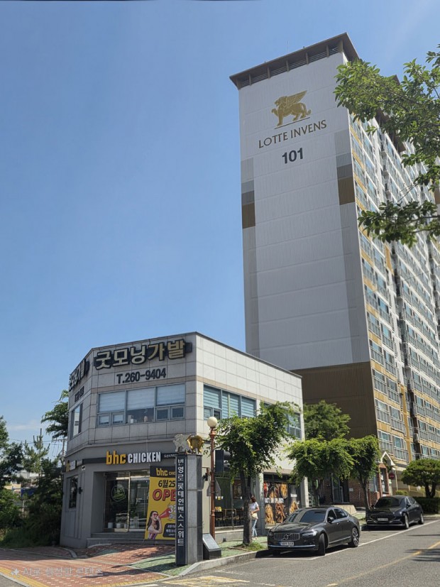 굿모닝가발 전경사진